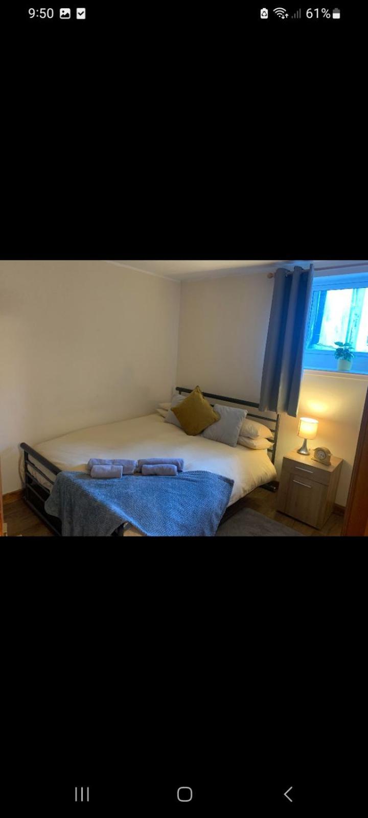 Panoramic Harbour View Apartment Oban Esterno foto